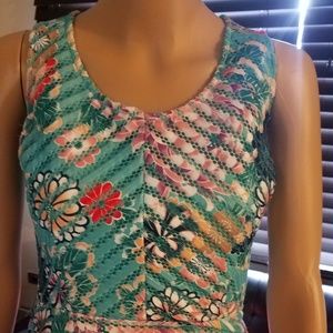 NY&Company 7th Avenue Peplum Top